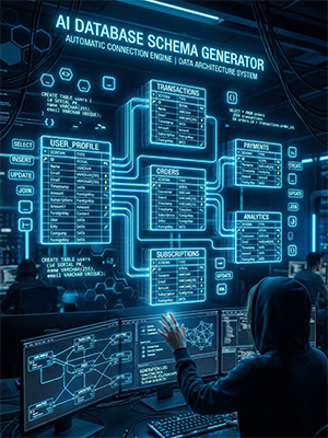 CodeZenX Schema Generator