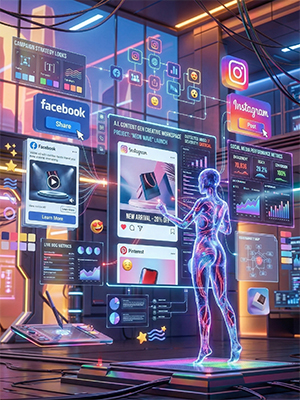 Social Media Designer Agent