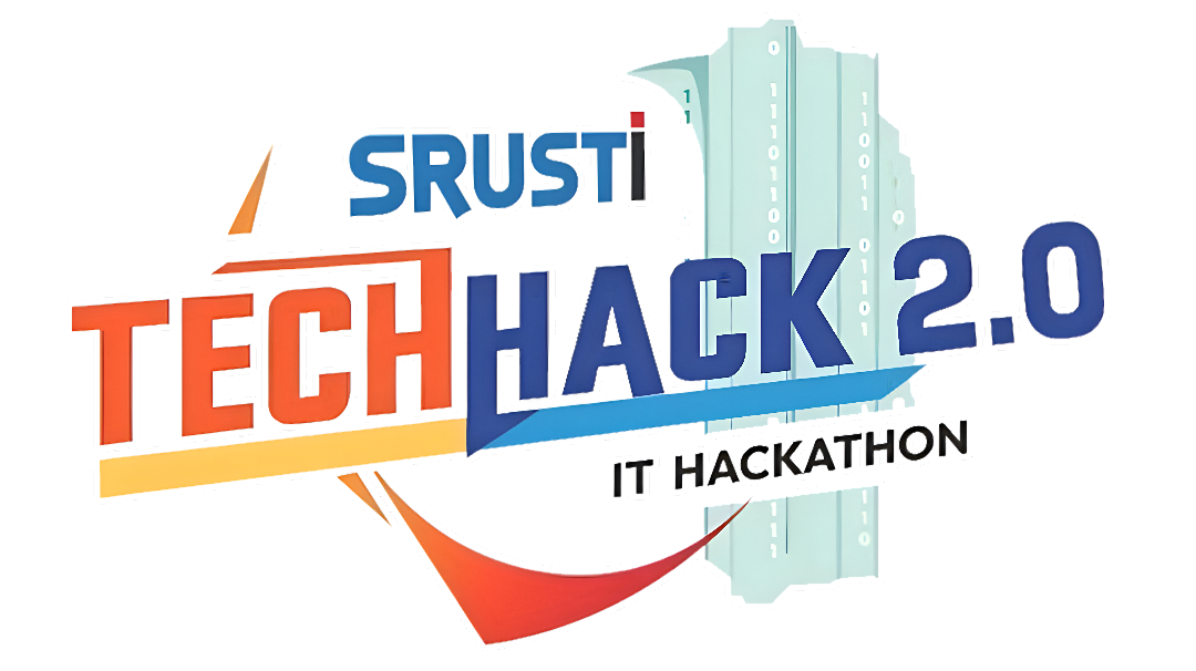 Srusti Tech Hack 2.0 Banner