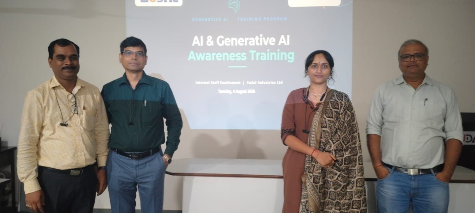 AI & Generative AI Awareness Training Program